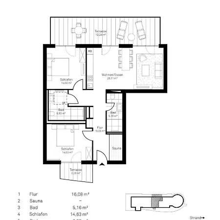 White Pearl 4.03 Timmendorfer Strand