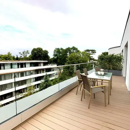 Apartamento White Pearl 4.03 Timmendorfer Strand