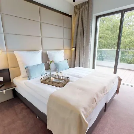 Apartamento White Pearl 4.03 Timmendorfer Strand